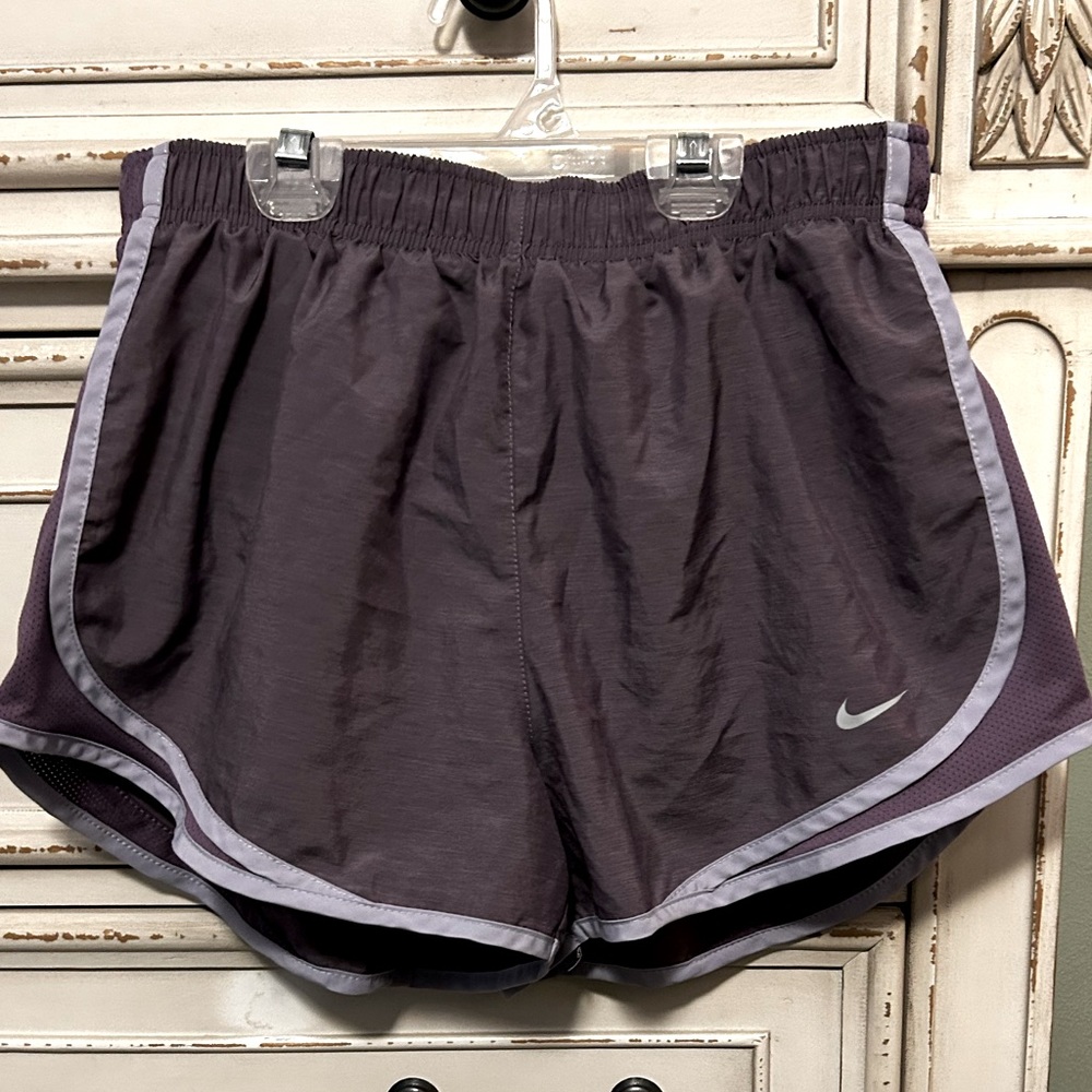 Two pair, Nike Dri-fit shorts, like new!